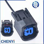 1 Pin male or female Automotive Waterproof Connector Knock Sensor Horn Wire Harness plug 6189-0591 For Honda HD K Series