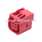 PRIVATE CUSTOM Motorcycle Electrical Connector Male Female Connectors Cable Plug Wiring Harness Terminal
