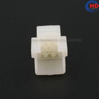 6 Pin Male And Female Electrical Motorcycle Cable Harness Connector  6090-1218 6090-1149