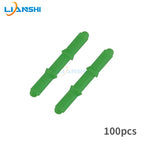 100pcs Automotive connector accessories Green color blind rod Plastic blind plug 210A015019 Green ECU solid plug