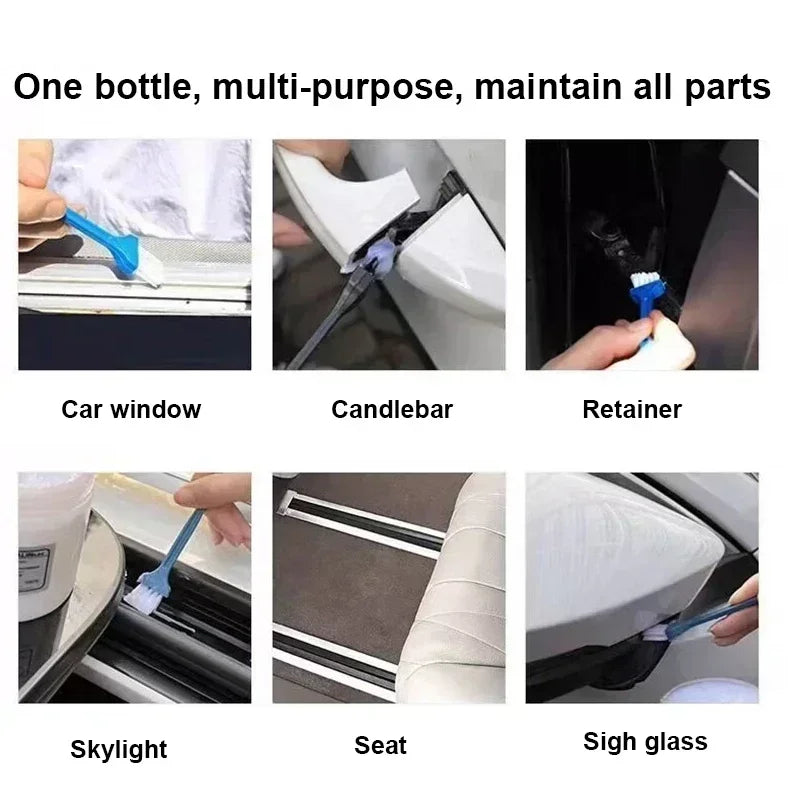 Car Sunroof Track Grease Lubricating Grease Door Abnormal Antirust Noise Plastic Keyboard Gear Oil Grease Bearing Amagi