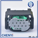 8 Pin female Automotive waterproof connector Reverse Sensor Radar wire harness Plug 2-1534229-1 1-1534229-1 1-1418552-1
