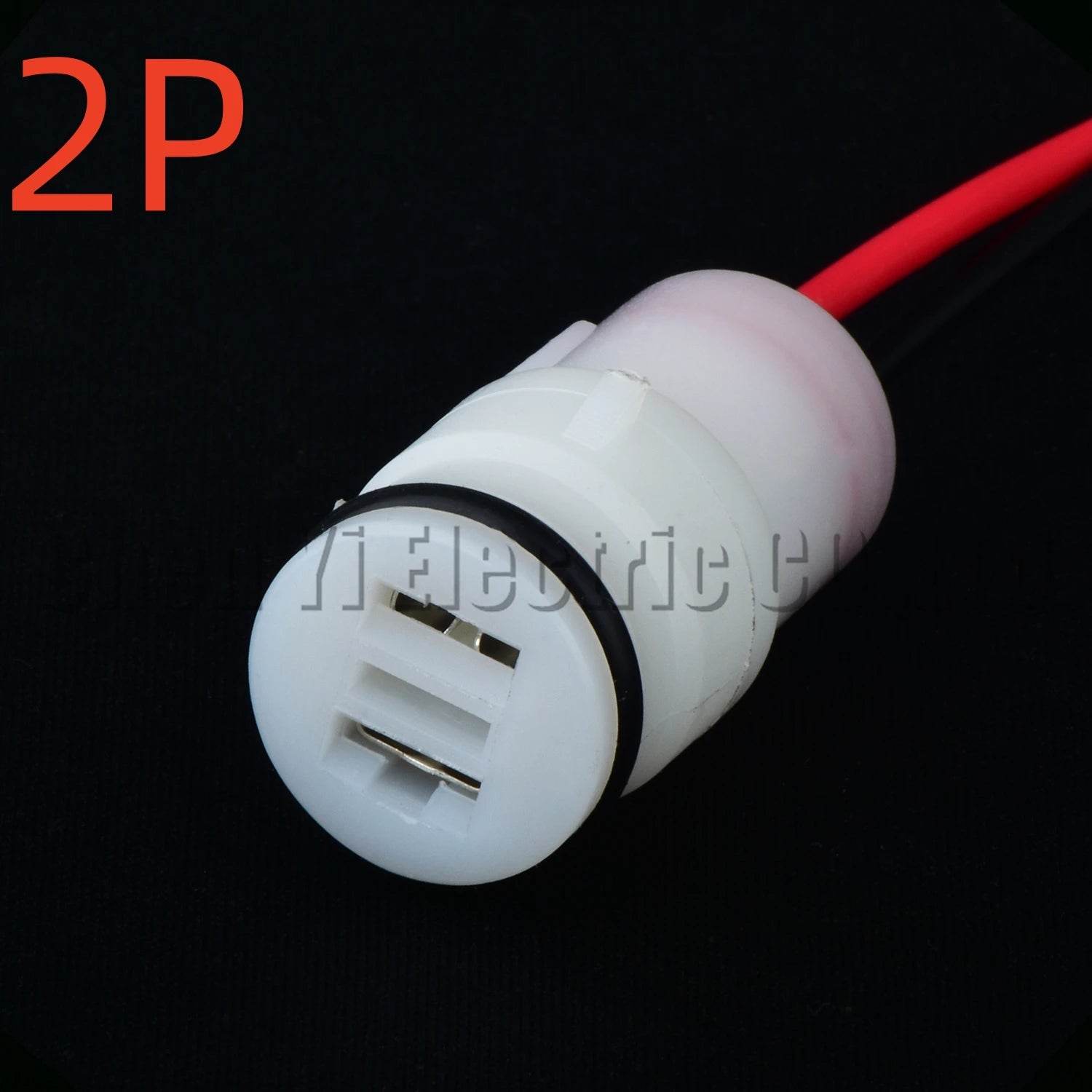 2-Pin Auto Connector Connector Automotive Connectors electric Toyota sensor