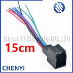 8 Pin Automobile Cable Connector 7283-9029-40 Car Unsealed Wire plug Socket 7283-9029 64322-1019 34729-0081 7283-9029-40