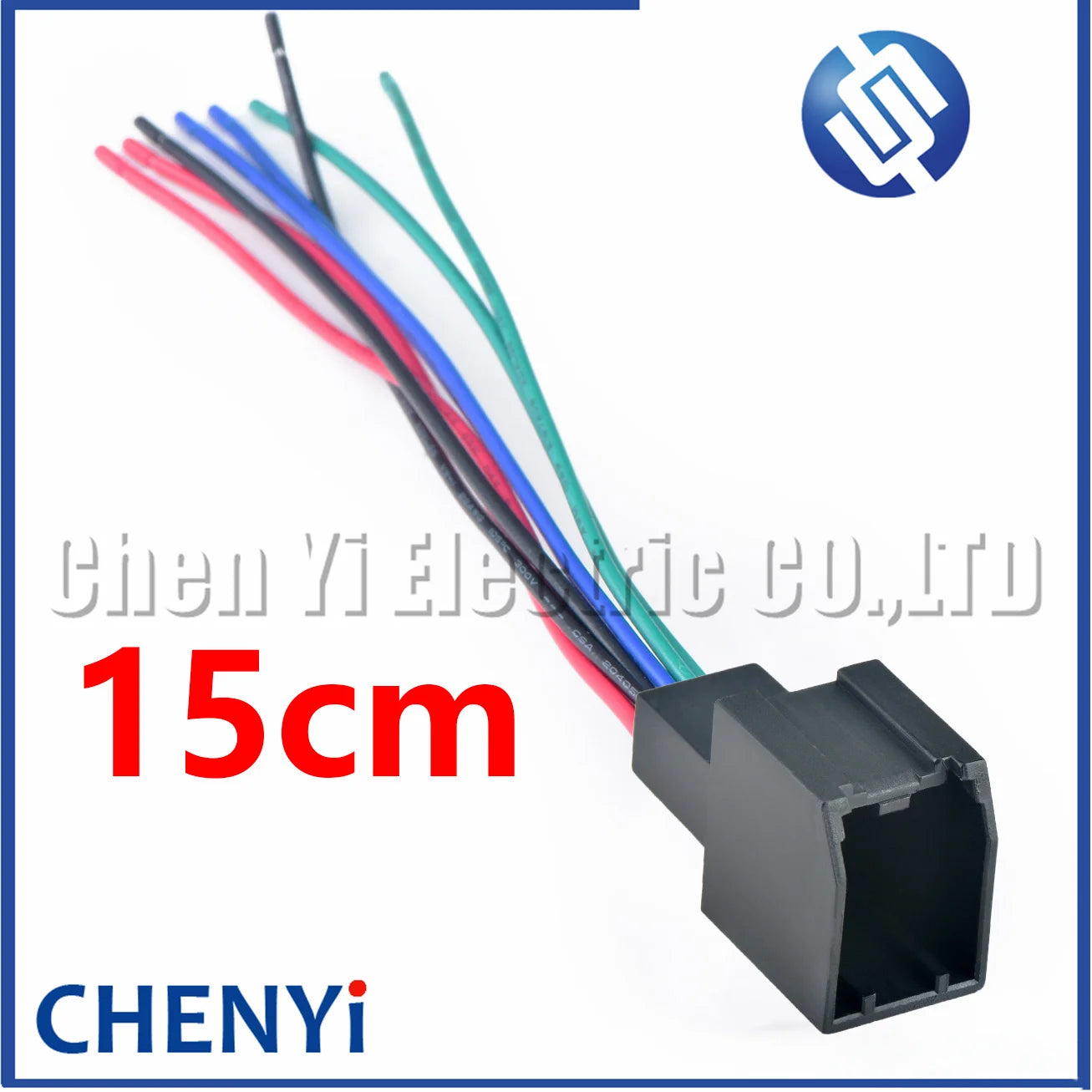 8 Pin Automobile Cable Connector 7283-9029-40 Car Unsealed Wire plug Socket 7283-9029 64322-1019 34729-0081 7283-9029-40