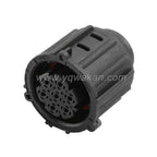 7 Pin Connector Waterproof 1.5mm Female Connector Automotive Wiring Harness Cable Plug 17019.062.000 AC Assembly Auto Parts