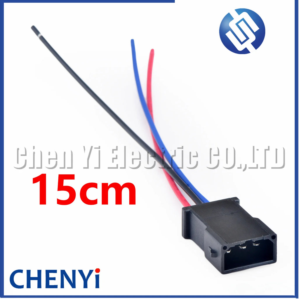 3 Pin Automobile Connector Car Reading Light Wire harness plug Socket Plug 893971633 893971993 893 971 633 893 971 993