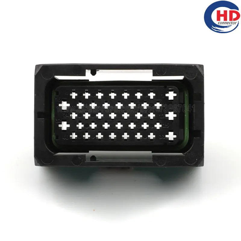 40pin auto waterproof electric plastic wire harness connector 13603185