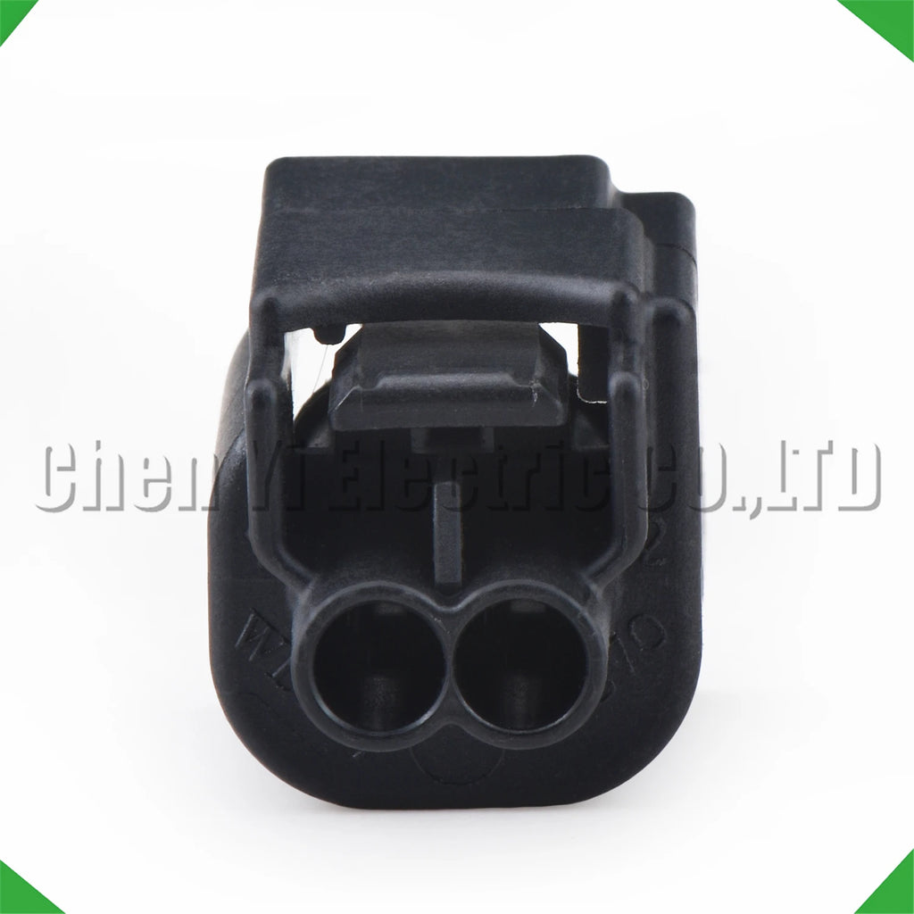 2 Pin Automotive Connectors Oxygen Sensor Wire harness Plug WDP12-3570 For Ford Lincoln