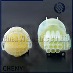 14 Pin/way male or female Automobile motorcycle Waterproof connector sensor plug 6188-4691 6181-4451 For Honda