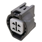 25 Sets 4 Pin 6189-0581 6189-0256 6188-0517 Automotive Wire Connector for 90980-11028 90980-11027 Oxygen Sensor Plug