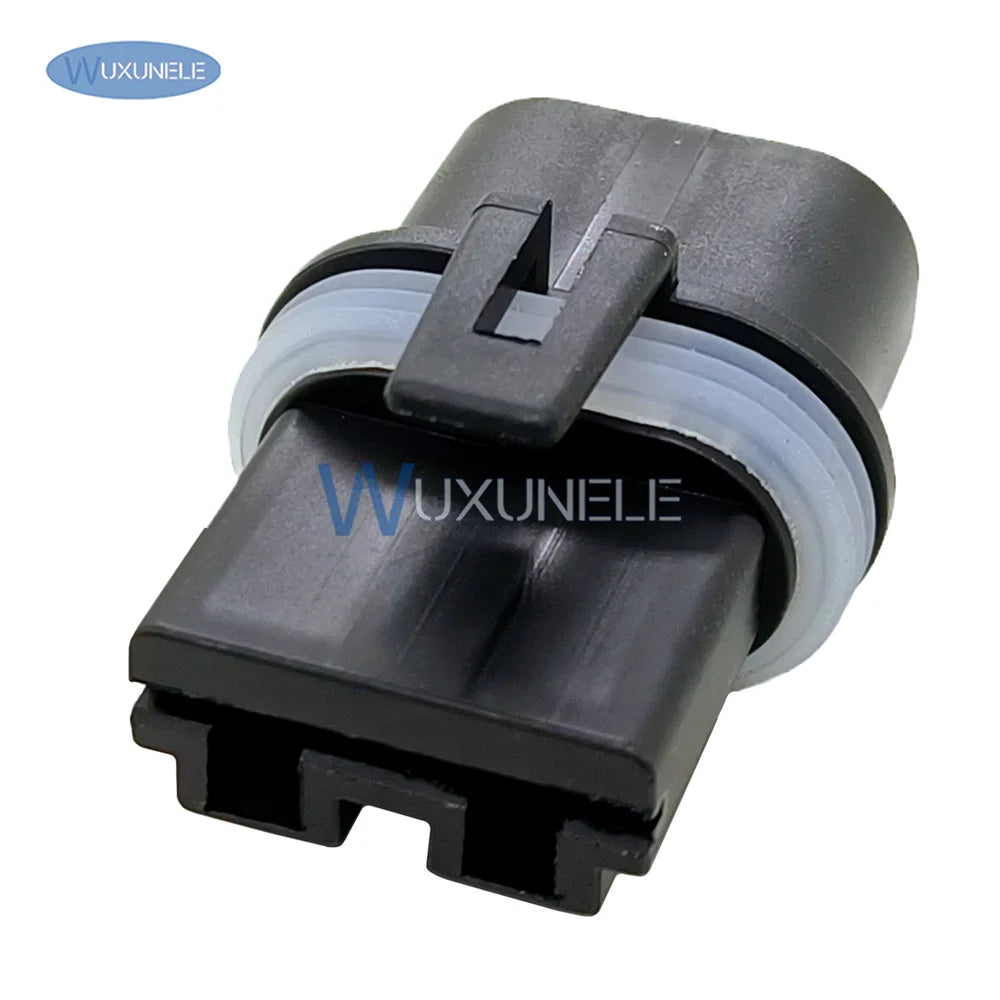 20 Sets 2 Pin 10717422 Automotive Sealed Wire Connector for Cooling Fan Plug