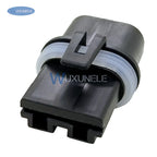 20 Sets 2 Pin 10717422 Automotive Sealed Wire Connector for Cooling Fan Plug