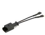 Car snail horn horn special modification plug and socket horn modification wiring harness