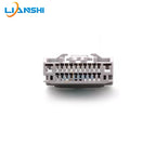 DJ7221-1-2.8-11/21 is applicable to the 22-pin automotive connector plug for automotive wiring harnesses.