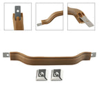 Interior Door Handle Pull Strap For Jeep CJ5 CJ7 CJ8 For Wrangler YJ 55009801KS Car Door Inner Handle Accessories
