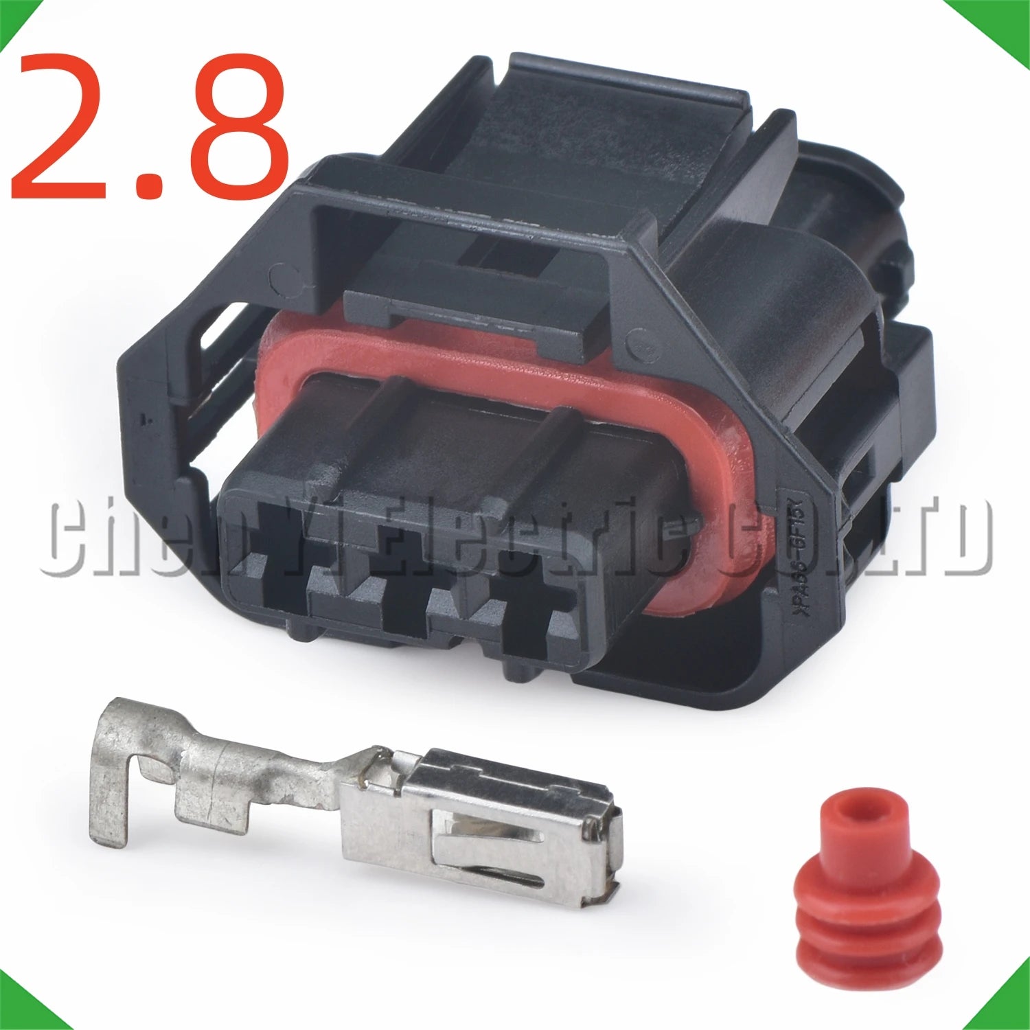 3-Pin Auto Connector Connector Automotive Connectors pressure sensor sensor