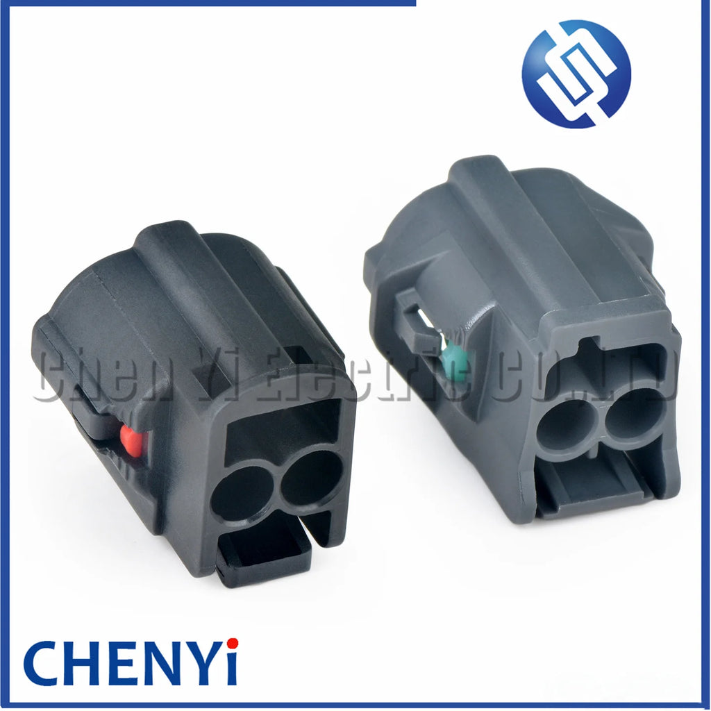 2 Pin Auto waterproof connector wire harness Plug 7283-8220-30 90980-11235 7283-7929 90980-11025 90980-11401 For Honda Toyota