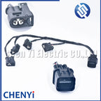 Ignition Coil Wire Harness Plug and Play 27350-26620 For Hyundai Accent Kia Rio Rio5 1.6L 2006-2011 2735026620 27350 26620