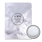 Car Solid Perfume Tablets Air Vent Perfume Refill 5 Flavor Air Freshener Car Interior  Perfume Diffuser Tablet Accessories