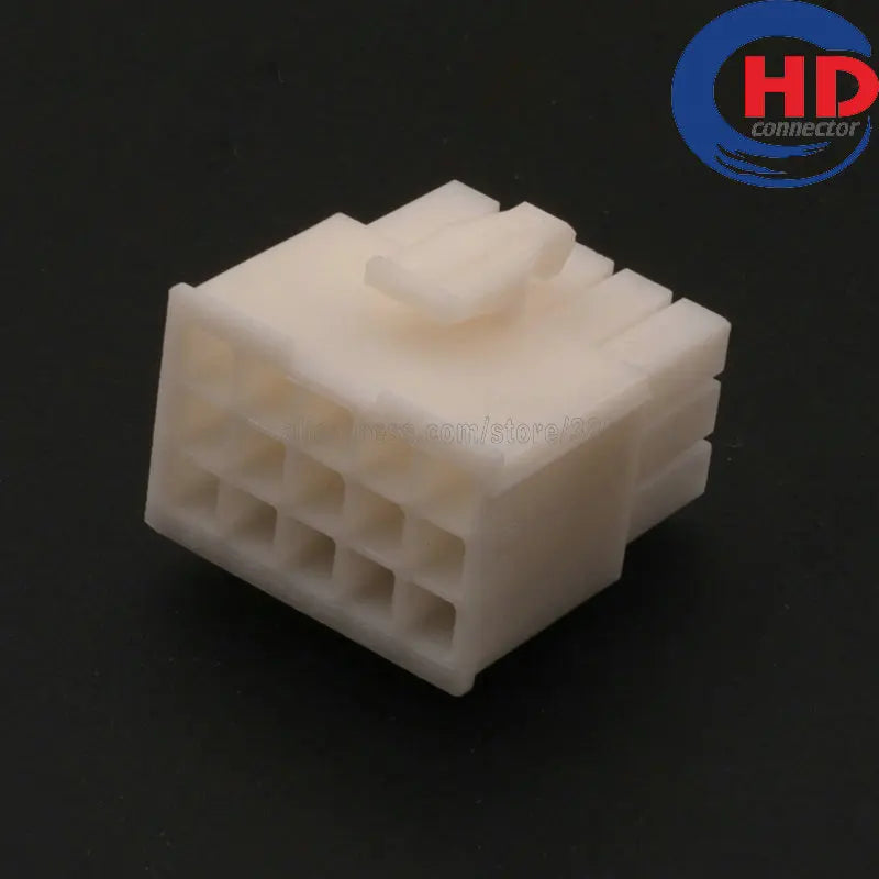 15pin auto waterproof electric plastic wire harness connector 172171-1