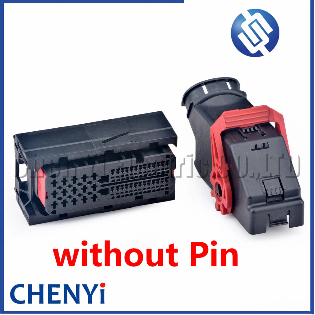 67 Pin connector Control Unit Of The Gearbox ECU Plug 2278584-1 2278583-1 For Great Wall 7DCT300 Havel H6 F7 M6 H9 H4 F5