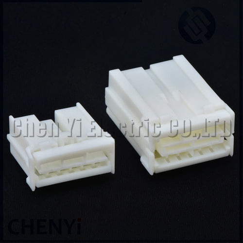 10 Pin Automotive connector wire harness Plug 7123-8307 MG610404 7122-8307 13627094 MG620405