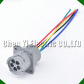 5-Pin Connector Connector Waterproof connector Series Flame Retardant diagnosis DEUTSCH