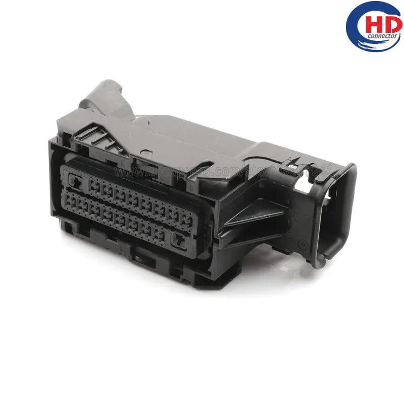 2pin auto waterproof electric plastic wire harness connector 43020-0200