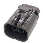 50 Sets 2 Pin 7223-1824-40 7122-1824-40 Sealed Wire Connector for 300ZX  Z32 Variable Timing Control VTC Oil Pump