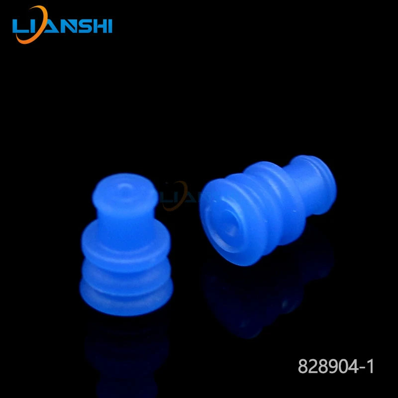 828904-1 Silicone sealant Waterproof Plug for Automotive connectors and wire harnesses 1928300599