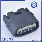 5 Pin automotive waterproof connector HV/HVG 040 Series Air flow meter wire harness plug For Honda 6189-6909