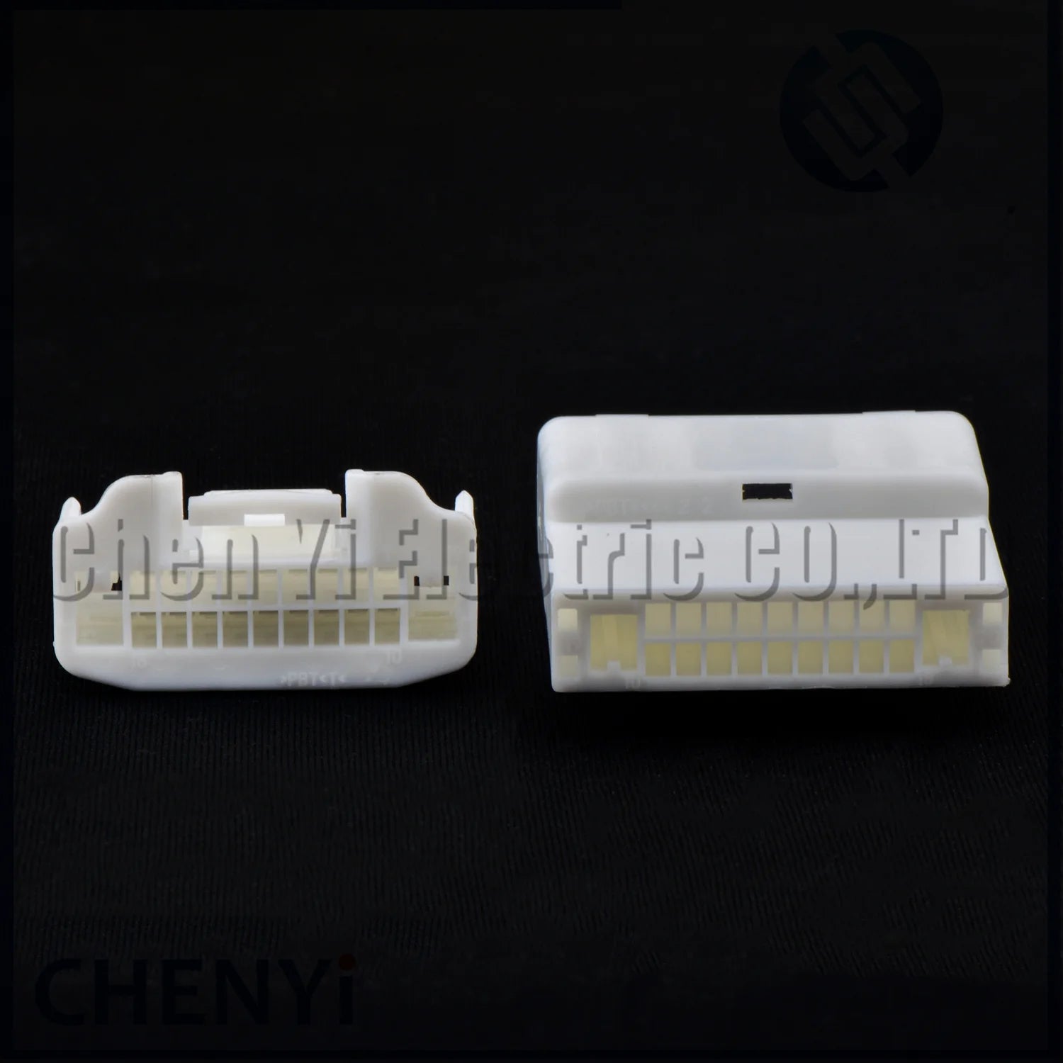 20 Pin Automotive connector CD DVD Player Multimedia audio Navigation DSP Wire harness plug 1674646-1 2040487-1 For Nissan Mazda