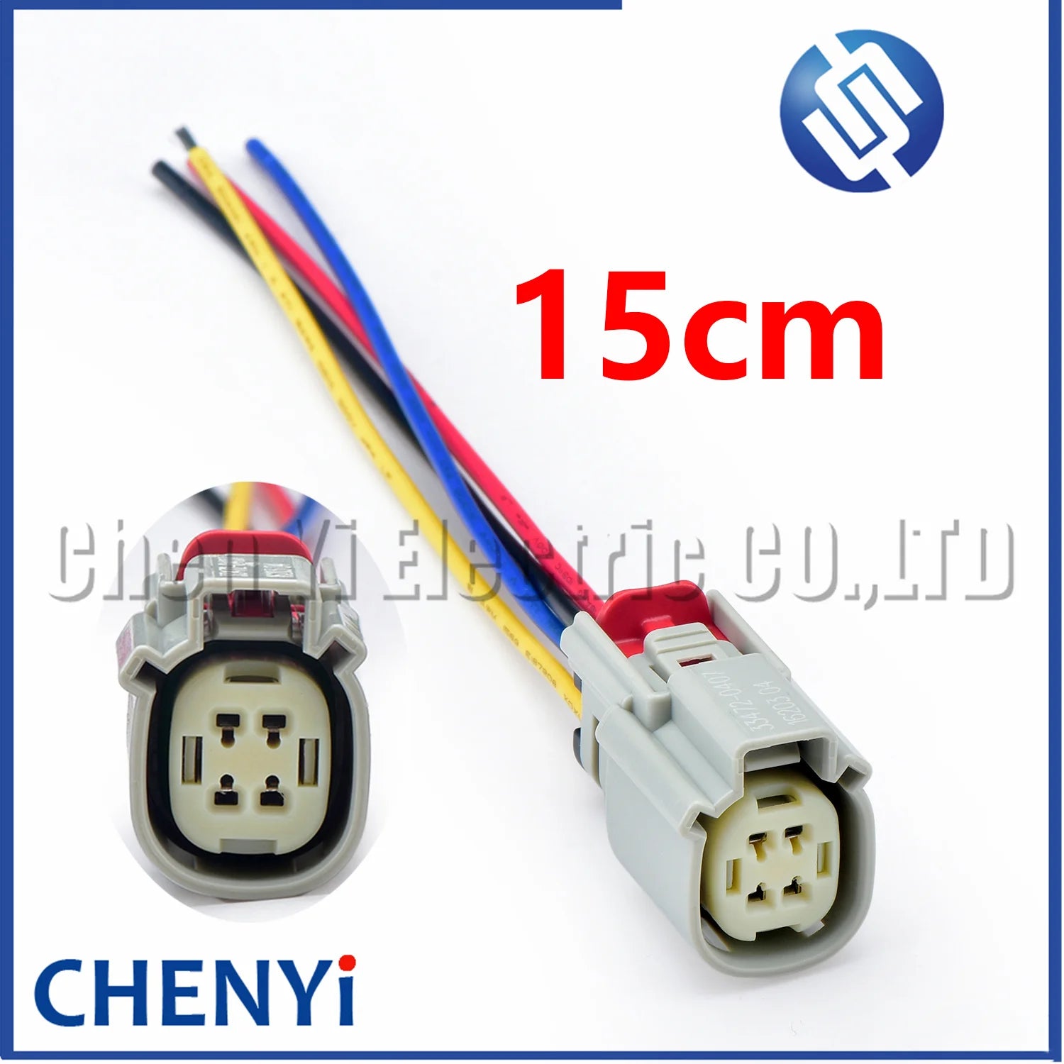 4 Pin O2 Oxygen Sensor Wideband Car Air Fuel Ratio Plug For Ford Ecosport 1.5 Harley Davidson Dyna FXD Softail FLS V-Rod VRSC