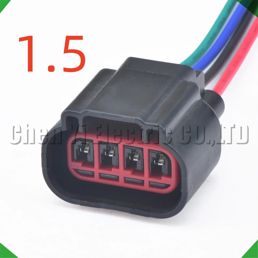 4-Pin Auto Connector Connector Connector Expedition blower Ford ignition