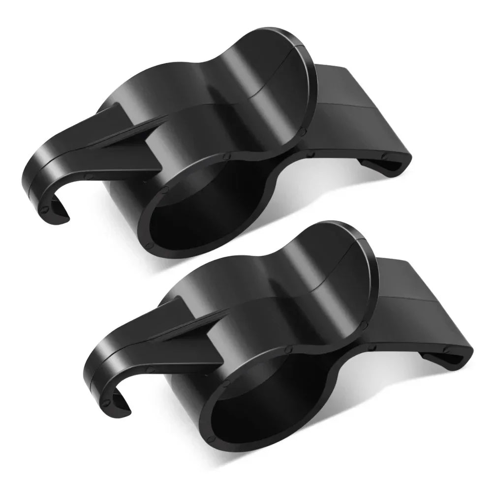 1/4pcs Car Umbrella Holder Car Trunk Hook Umbrella Mount Plant Towel Hook Auto Accessories Internal Storage Organizer Holders