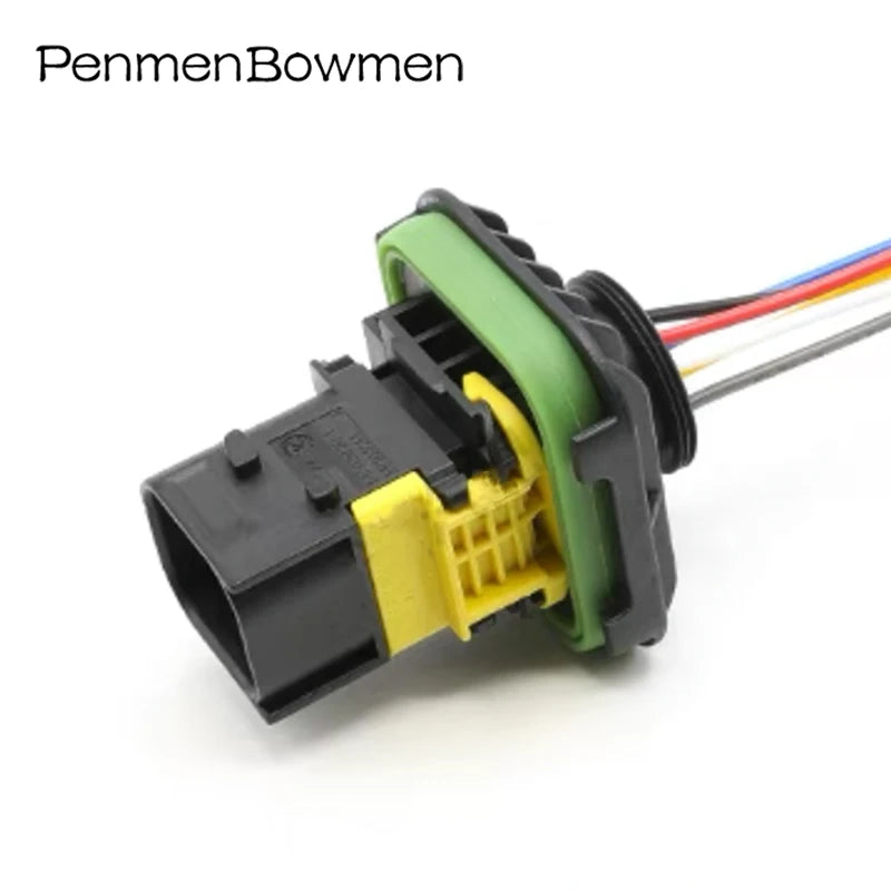 1 Set 6 7 8 10 Pin Auto New Energy Urea Pump Sheath Electronic Connector Wiring Harness Plug 1-1418479-1 1564516 1-1703820-1