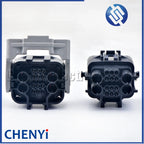 16 Pin/way Automobile waterproof connector Engine headlight assembly plug HP511-16020 HP515-16021 For KUM Hyundai Santafe Kia K5