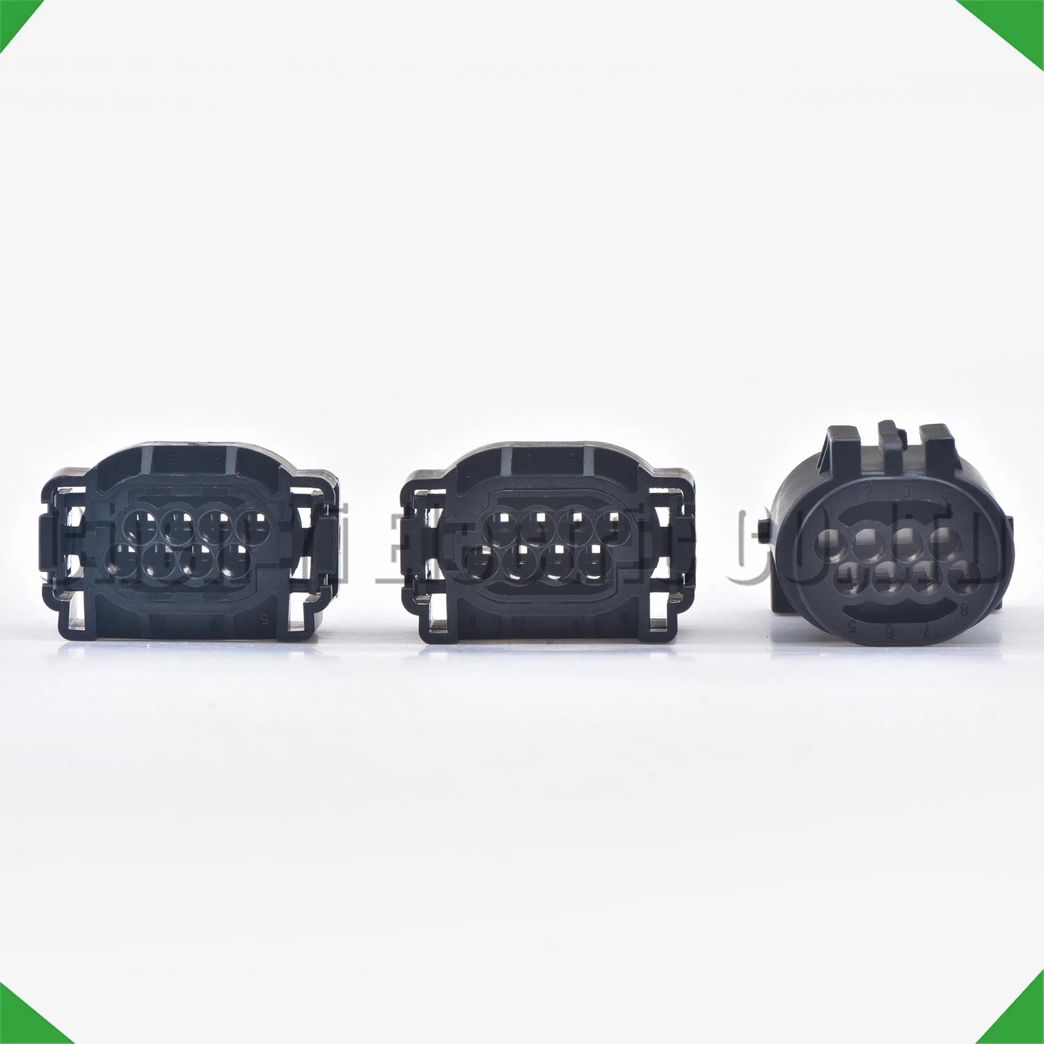 8-Pin Auto Connector Connector Connector change assist radar module Vw Audi Bmw Benz
