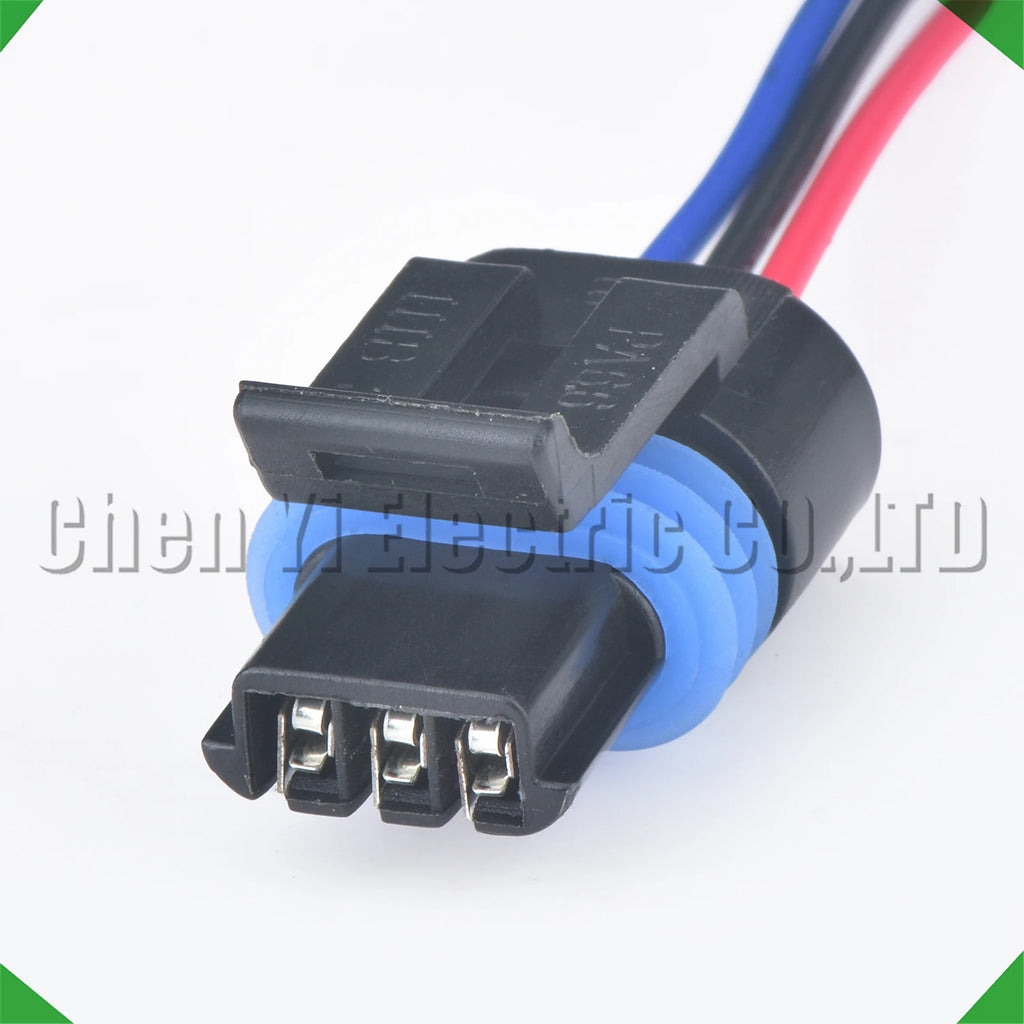 3-Pin Auto Connector Automotive Connectors intake pressure camshaft sensor ignition