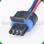 3-Pin Auto Connector Automotive Connectors intake pressure camshaft sensor ignition