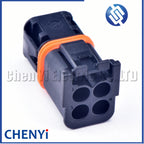 4 Pin Automotive waterproof connector Reverse image camera plug door handle Plug 2298159-1 2298160-1 2298152-1 2298153-1