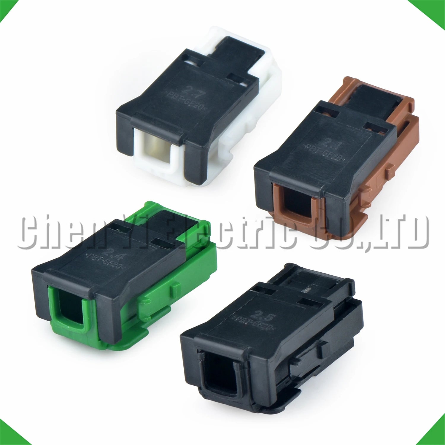 6-Pin Auto Connector Connector Rearview reverse mirror harness 953382-1 953382-2 953382