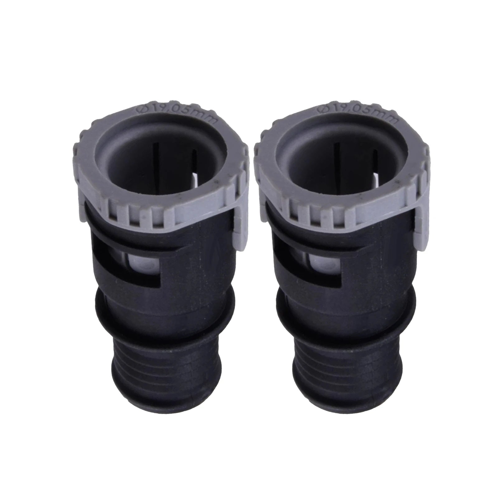2PCS 1495393 Heater  Hose Connector For Ford  For C-Max For Focus For MK2  For Escape Replacement Car  Heater Hose Connector