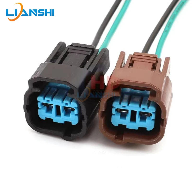 6189-0552 is a waterproof connector for Kubota 155/161/163 water temperature sensor plugs