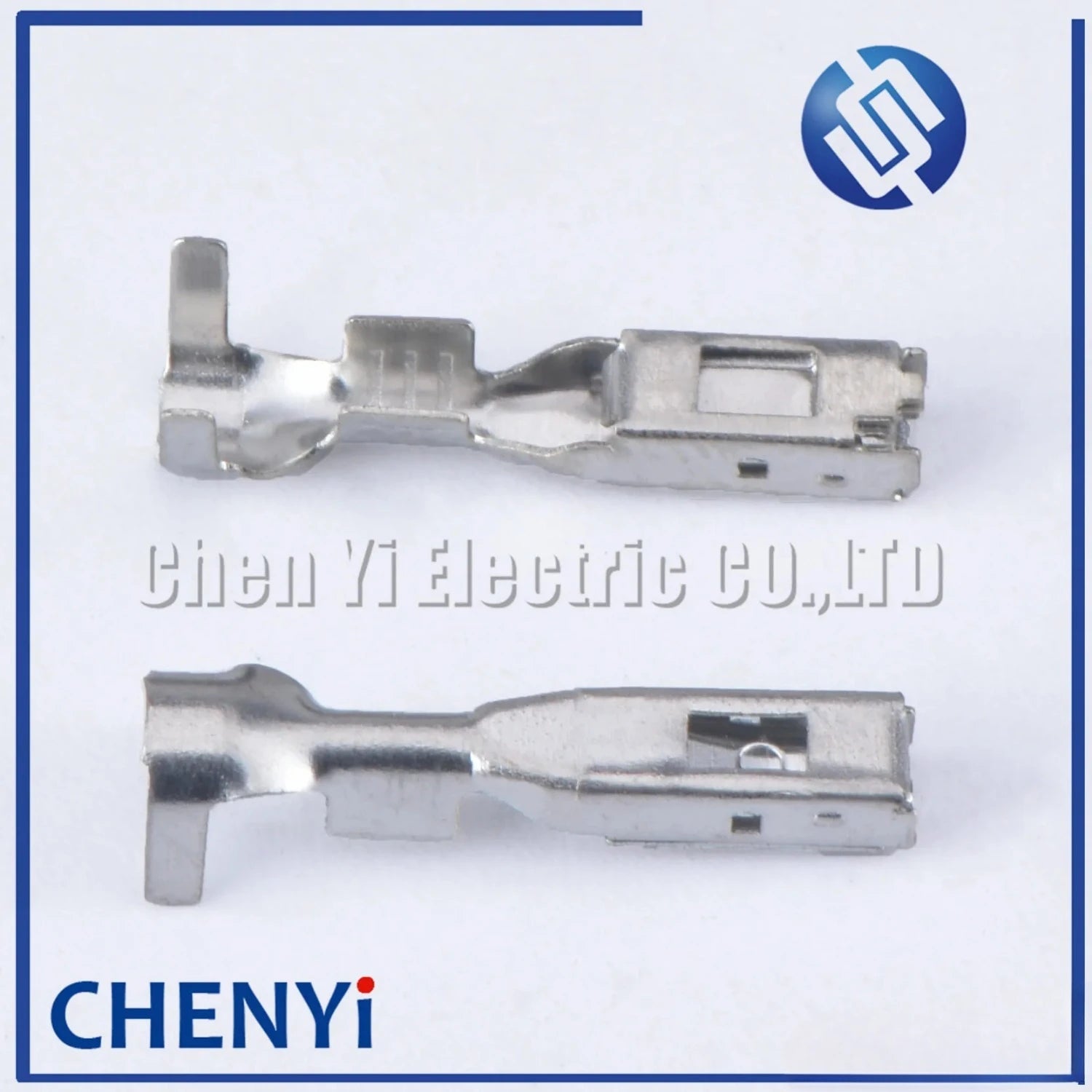 20 Pcs Automotive Tin Plated Brass Wire Splice female Terminal G468 Crimp Pin For auto Connector 6098-0141 6098-0144