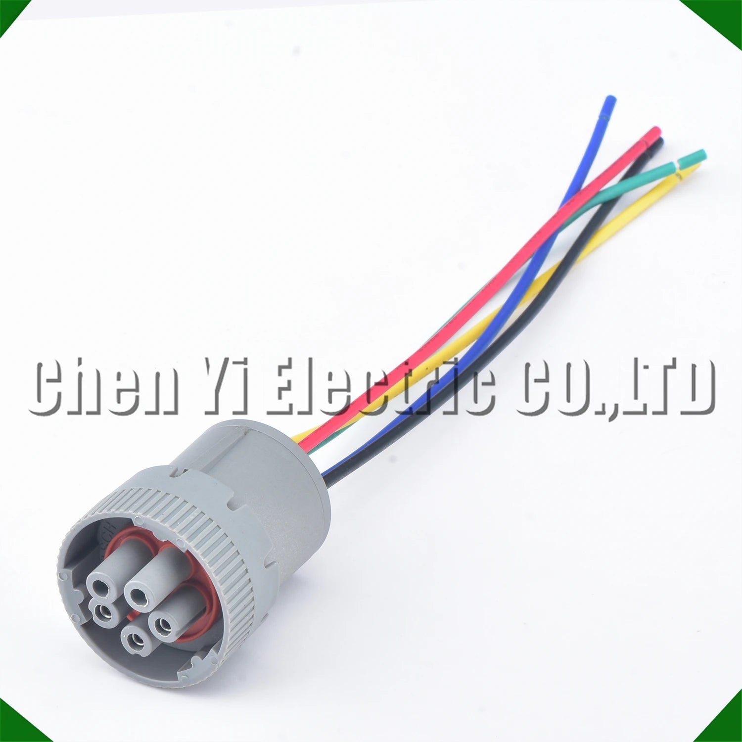 5-Pin Connector Connector Waterproof connector Series Flame Retardant diagnosis DEUTSCH