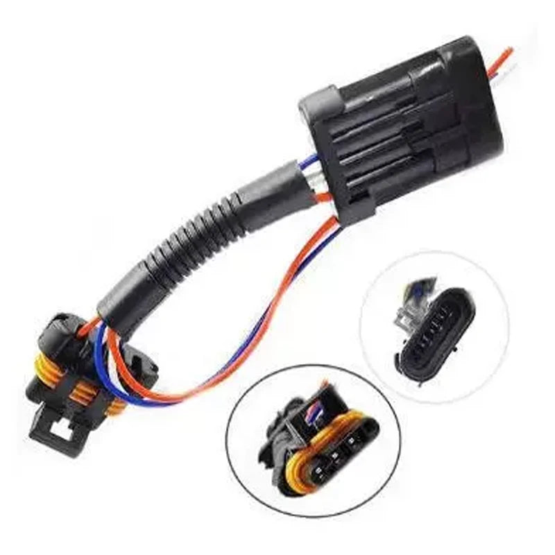 Suitable for the Polaris RZR taillight brake light conversion plug wiring harness connector