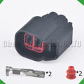 2-Pin Connector Connector Injector Nozzle connector Socket Ford Chevrolet fuel injector