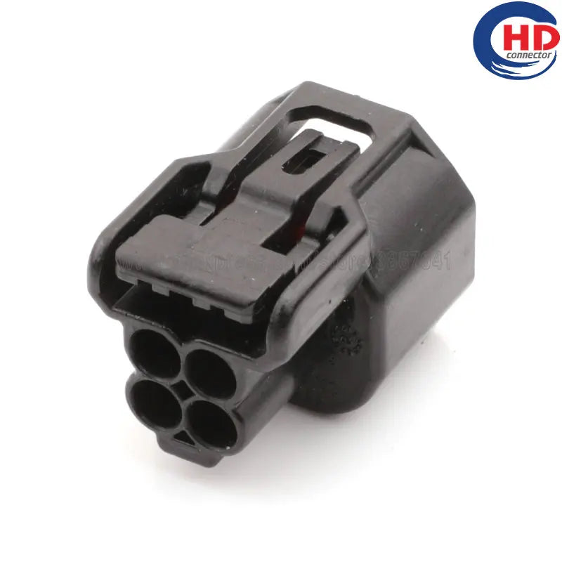 4pin auto waterproof electric plastic wire harness connector 6189-7272